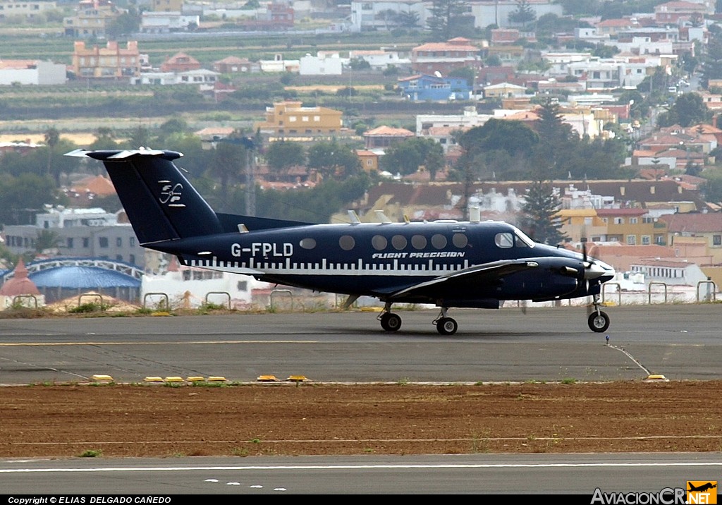 G-FPLD - Beechcraft Super King Air 200 - Desconocida