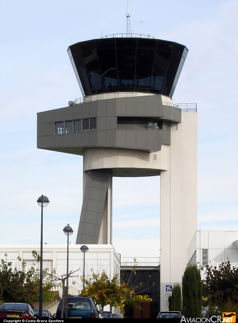  - Aeropuerto - Torre de control