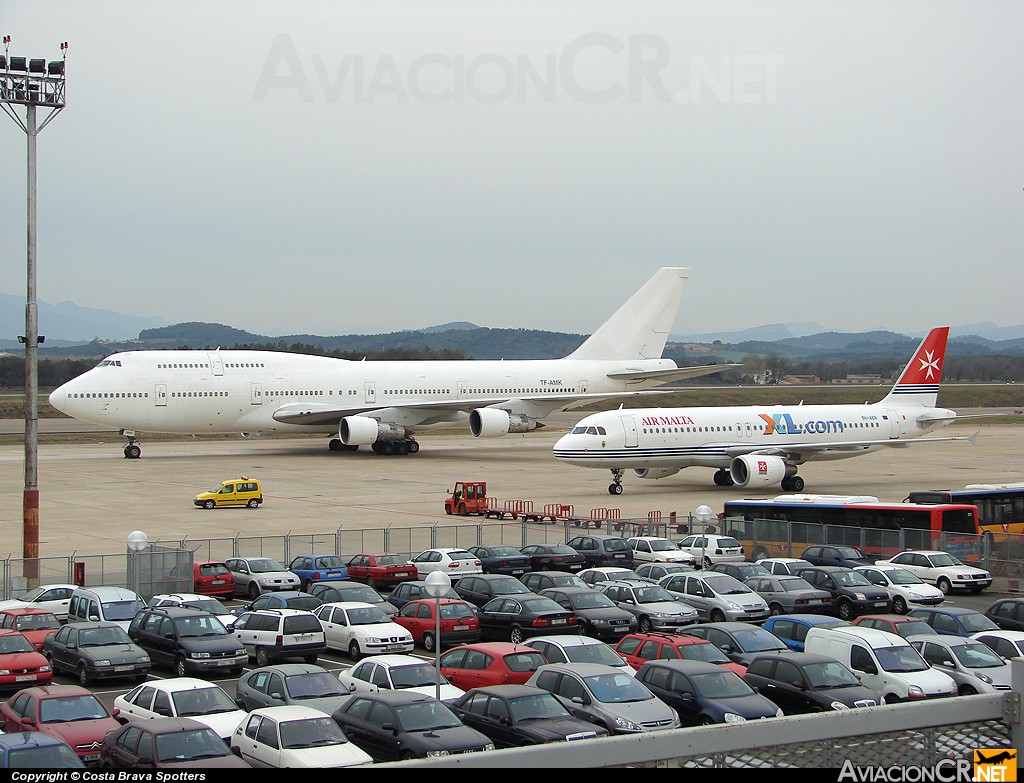 9H-AEN - Airbus A320-214 - Air Malta