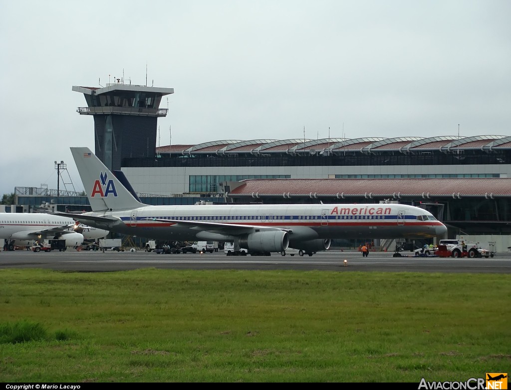 N640A - Boeing 757-223 - American Airlines