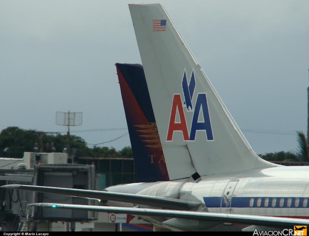 N640A - Boeing 757-223 - American Airlines