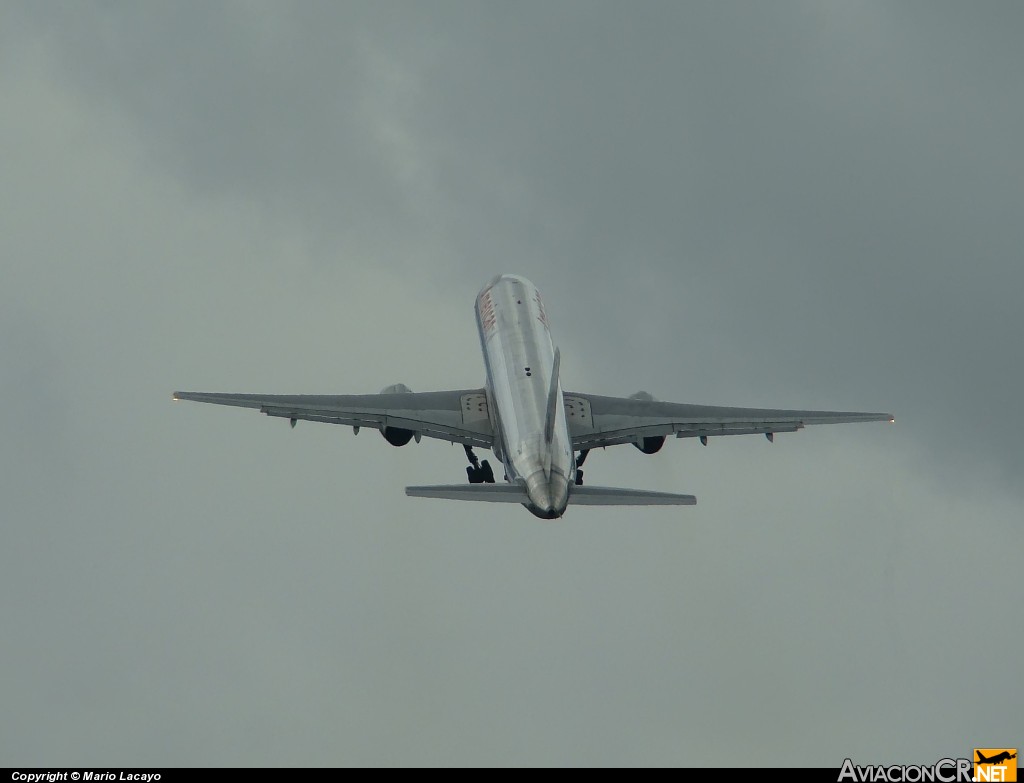 N640A - Boeing 757-223 - American Airlines