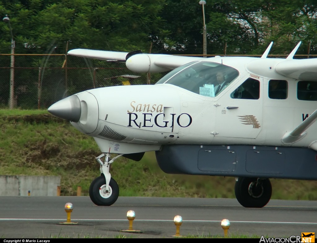 TI-BAN - Cessna 208B Grand Caravan - SANSA - Servicios Aereos Nacionales S.A.