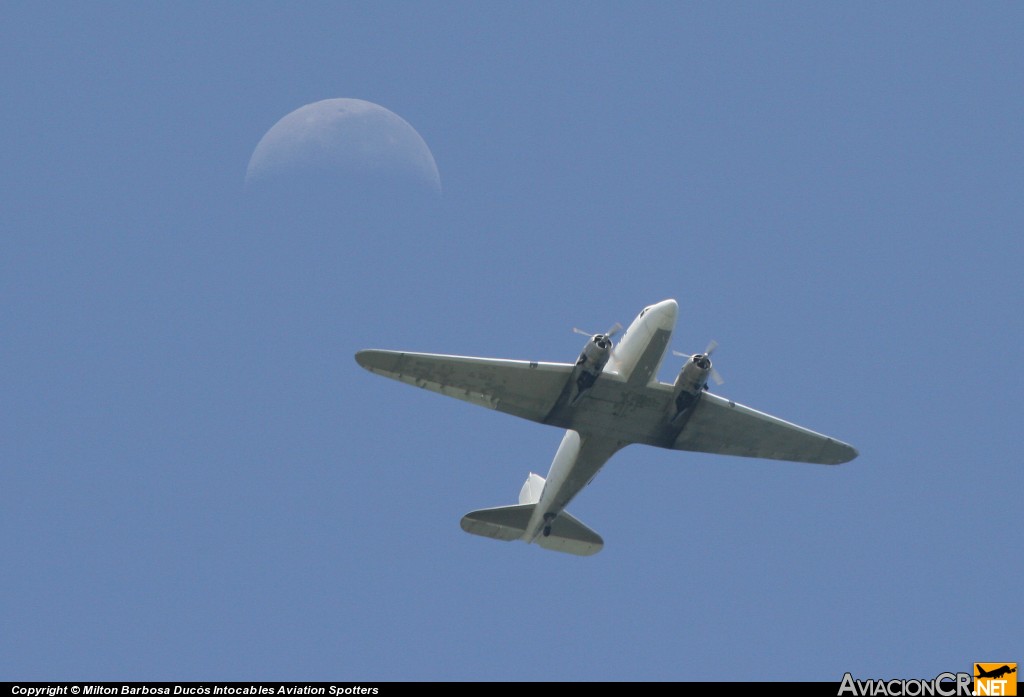 N136FS - Douglas DC-3 (C-47/53/117/R4D/Skytrain/Dakota) - Four Stars Aviation