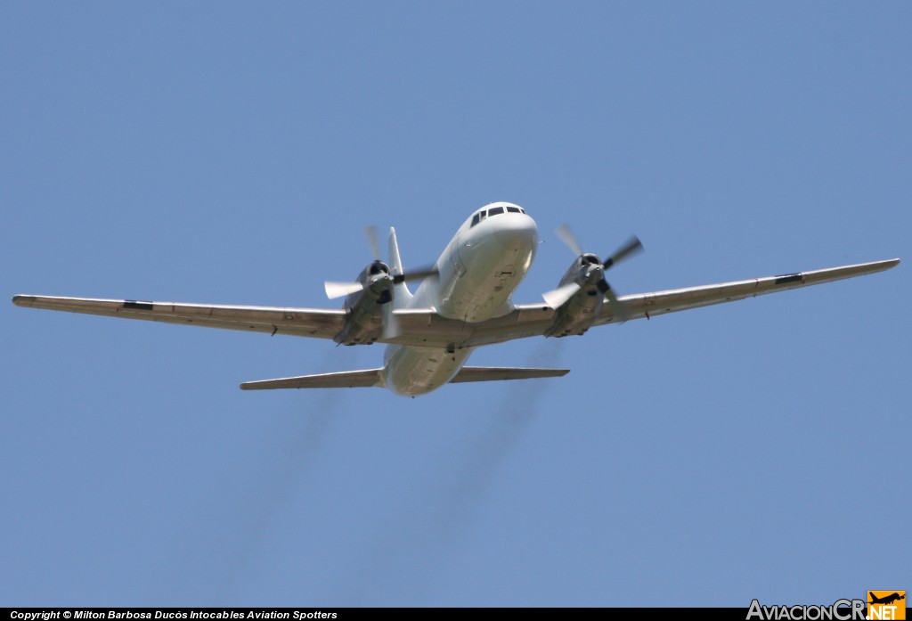 N584E - Convair CV-340 - Air Tahoma Inc.