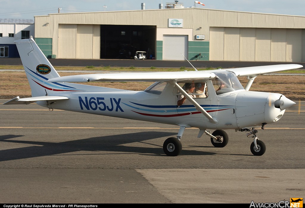 N65JX - Cessna 150 - Isla Grande Flying School