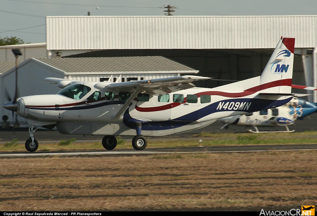 N409MN - Cessna 208B Grand Caravan - M & N AVIATION