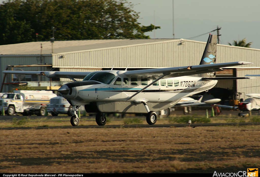 N786DM - Cessna 208B Grand Caravan - San Juan Jet Charters Inc.