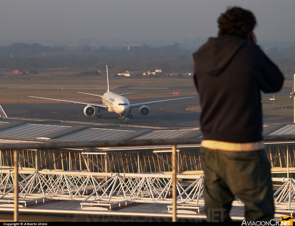  - No aplicable - Aeropuerto