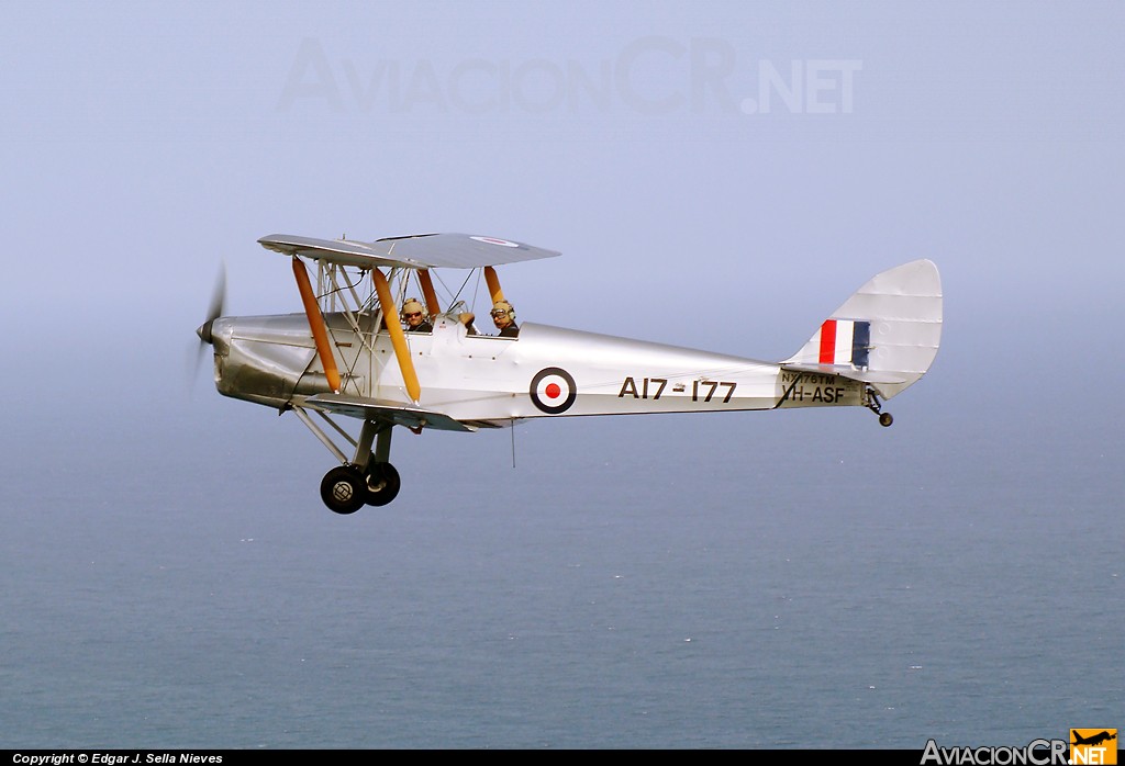 A17-177 - De Havilland DH-82 Tiger Moth (Genérico) - Privado