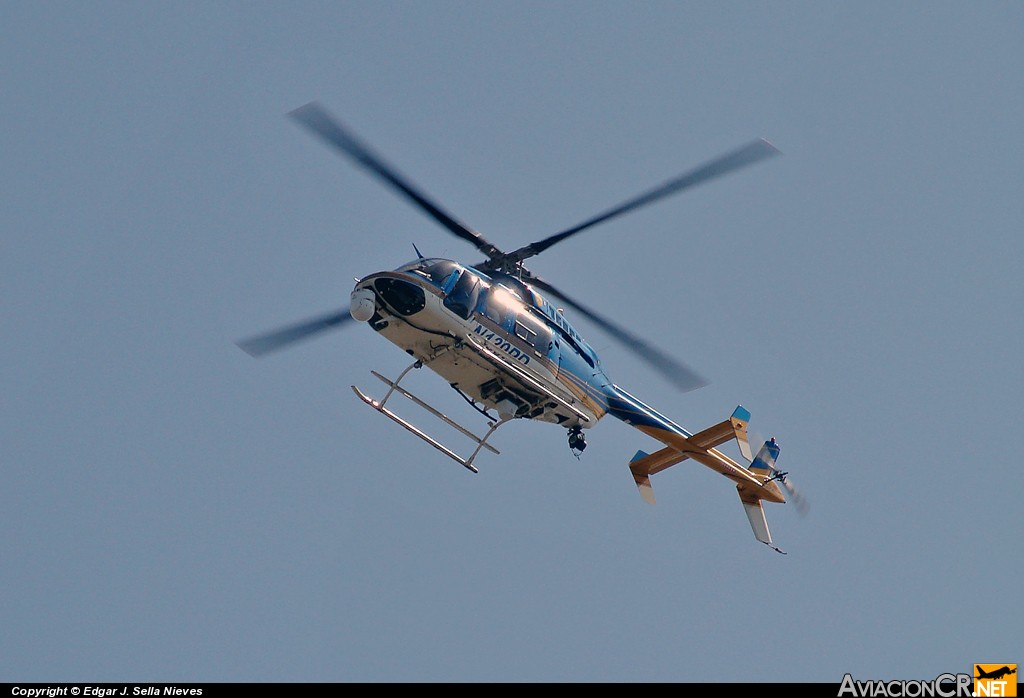 N139PD - Bell 407 - Policia de Puerto Rico