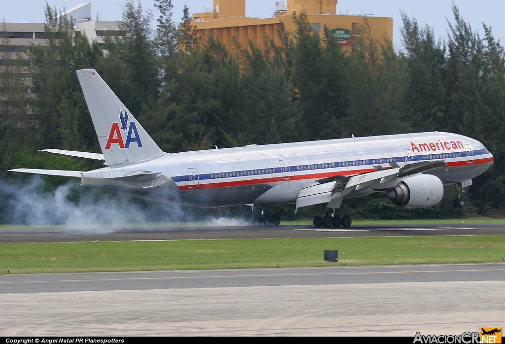 N788AN - Boeing 777-223/ER - American Airlines