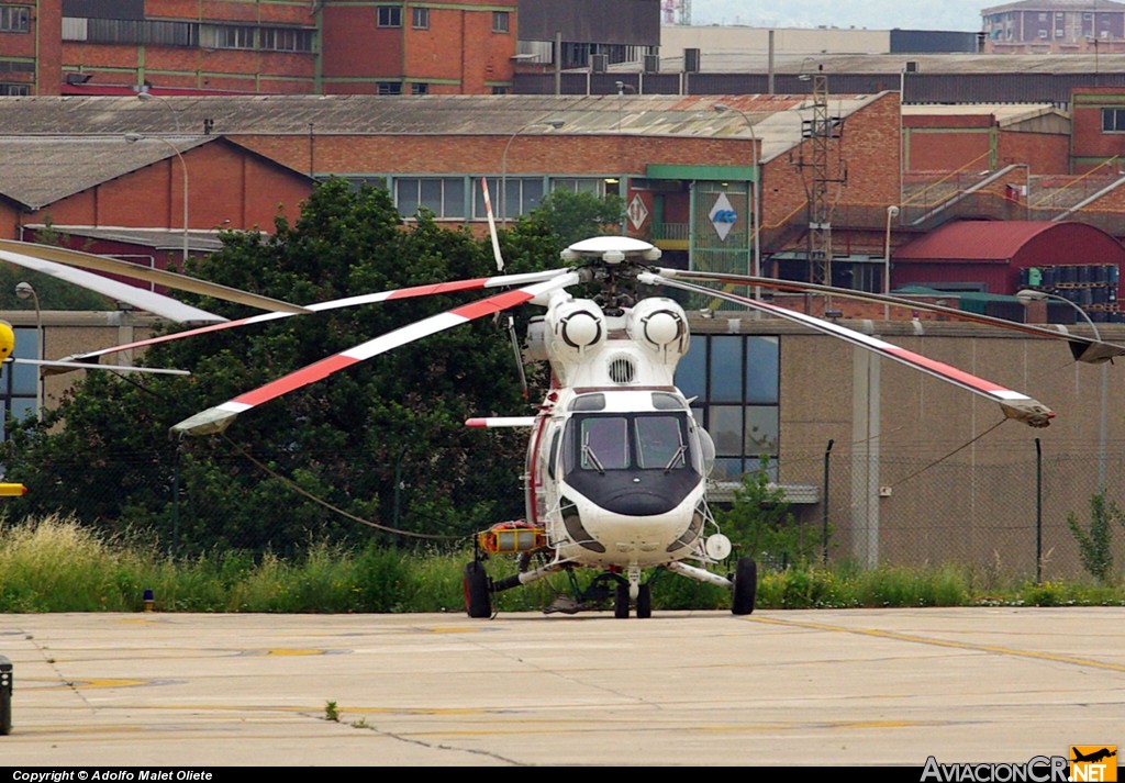 SP-SUC - PZL-Swidnik W-3A Sokol - Privado