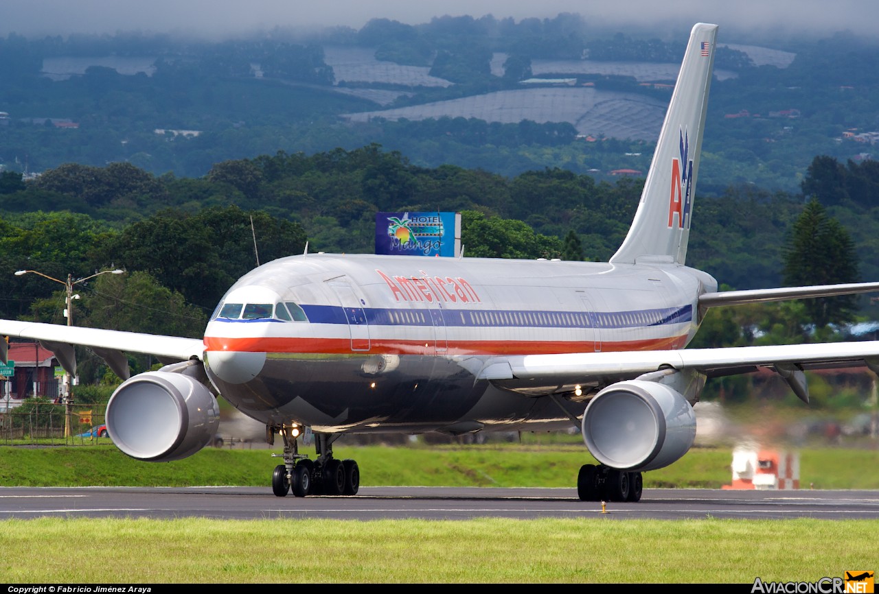 N70074 - Airbus A300B4-605R - American Airlines