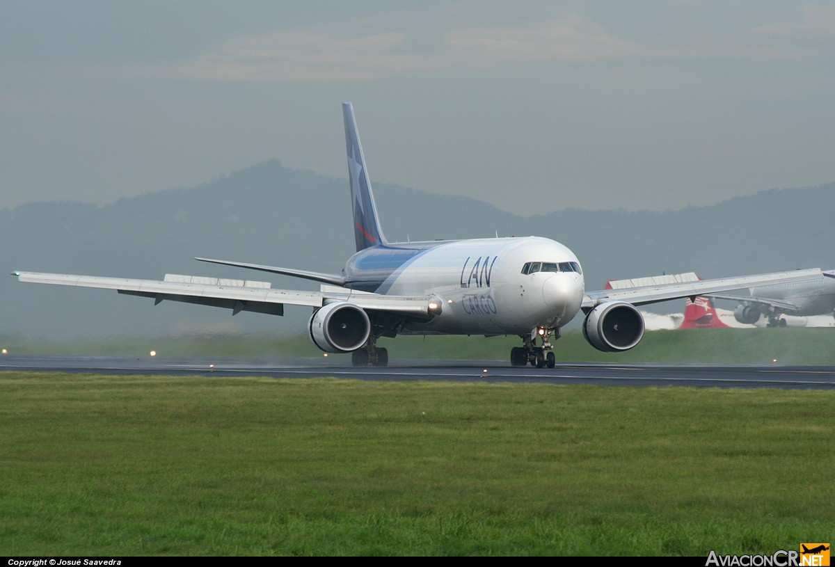 CC-CZY - Boeing 767-316F/ER - LAN Cargo
