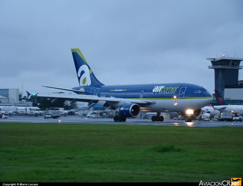 EC-IPT - Airbus A310-224/ET - Air Plus Comet