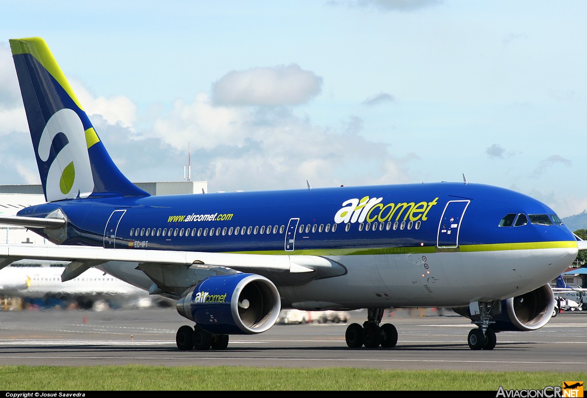EC-IPT - Airbus A310-224/ET - Air Comet