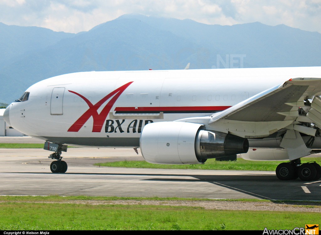 N750AX - Boeing 767-232/SF - ABX Air