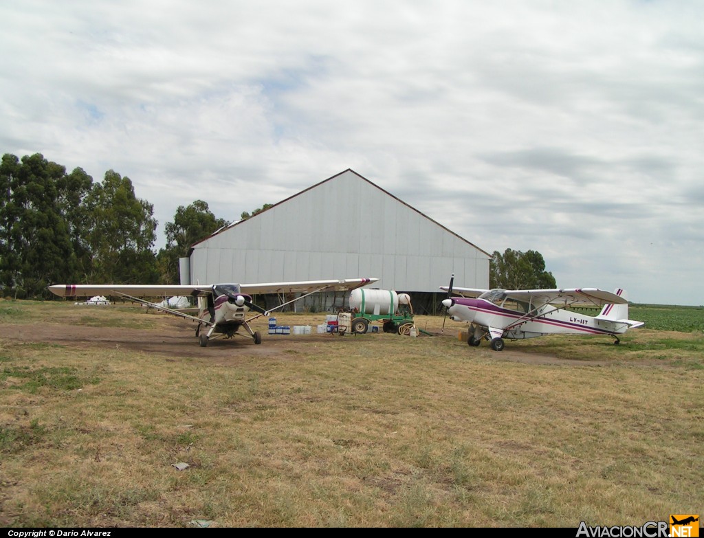  - IA 46 Ranquel - Flyco - Fumigaciones Aéreas