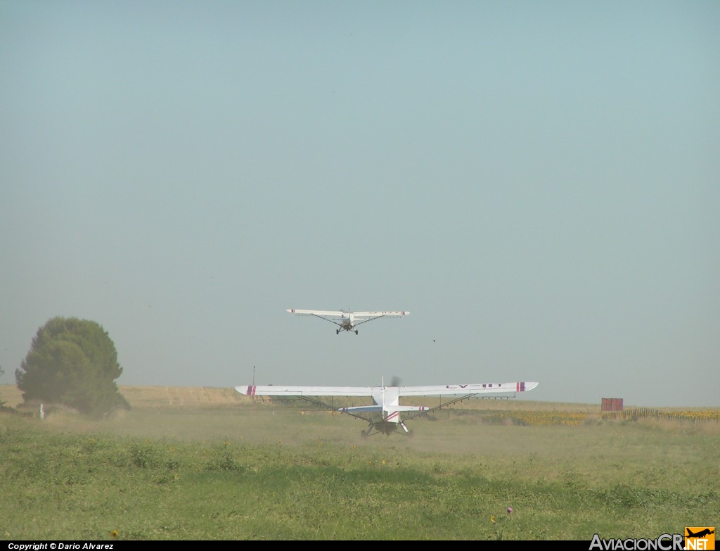 LV- IIT - IA 46 Ranquel - Flyco - Fumigaciones Aéreas