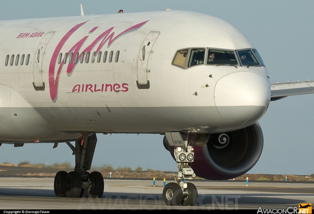 RA-73017 - Boeing 757-230 - VIM Airlines