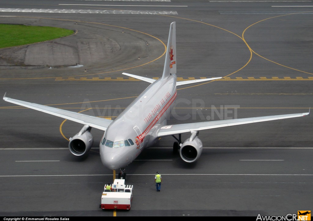 C-FZUH - Airbus A319-114 - Air Canada