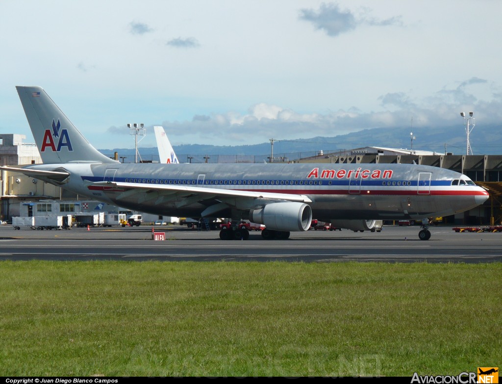 N14061 - Airbus A300B4-605R - American Airlines