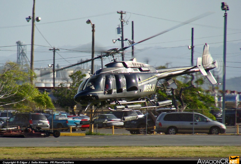 N69JU - Bell 407 - Privado