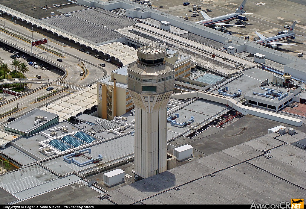 N2875D - Piper PA-18-135 Super Cub - Aerial Sign of Puerto Rico