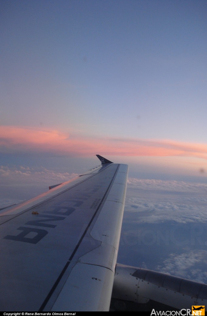 N361DA - Airbus A320-231 - Mexicana