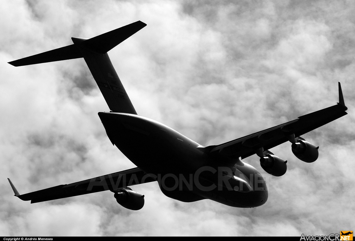 03-3125 - Boeing C-17A Globemaster III - USAF - United States Air Force - Fuerza Aerea de EE.UU