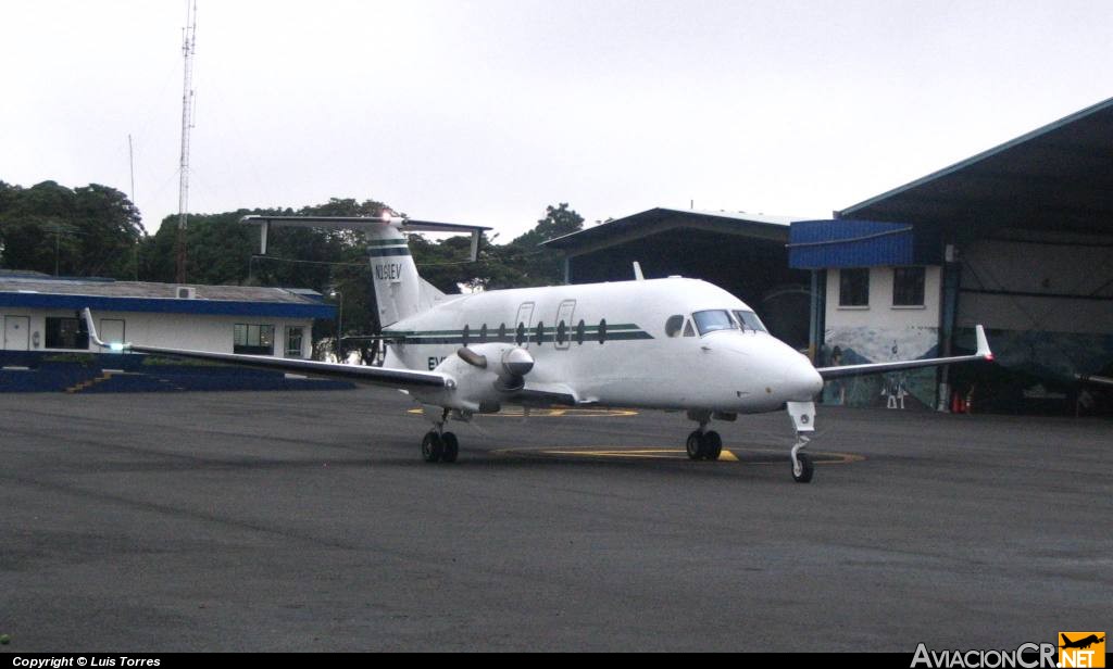 N191EV - Beechcraft 1900D - Evergreen International