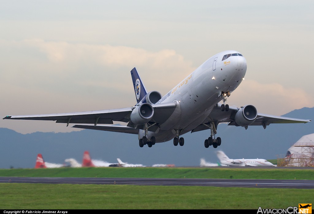 N606GC - McDonnell Douglas DC-10-30F - Gemini Air Cargo