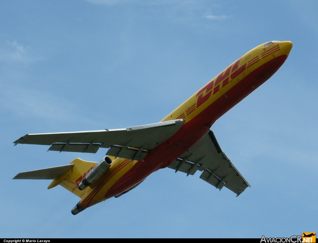 HP-1310DAE - Boeing 727-264/Adv(F) - DHL Aero Expreso