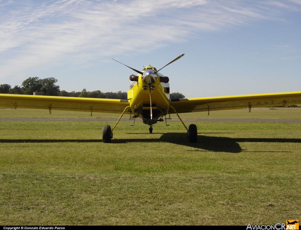 LV-AXD - Air Tractor AT-502 - Desconocida