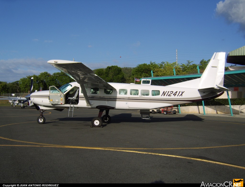N1241X - Cessna 208 Grand Cravan - Desconocida