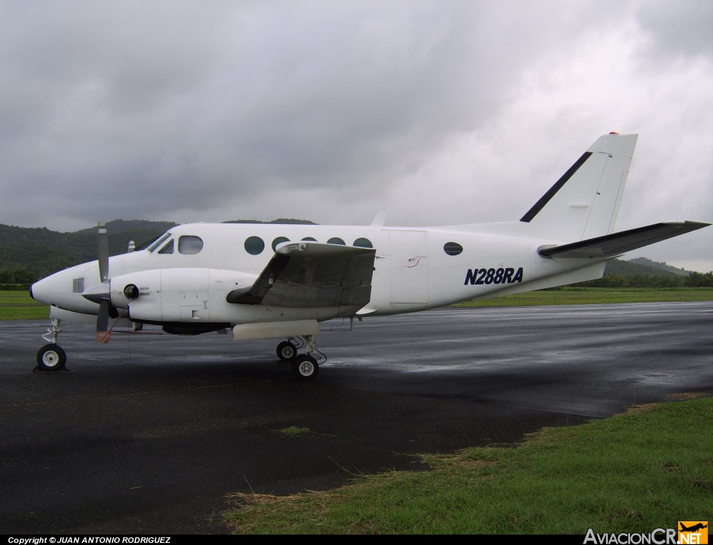 N288RA - Beech 100 - Southern Star Aviation Corporation