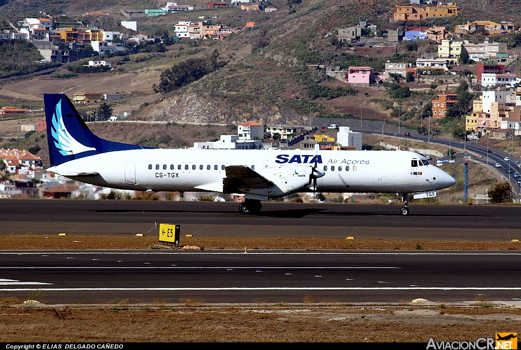 CS-TGX - British Aerospace BAe ATP - SATA Internacional