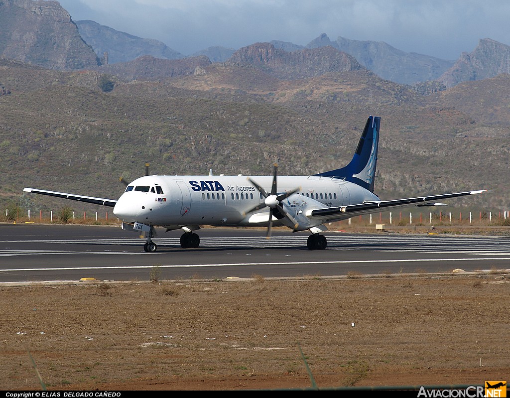 CS-TGX - British Aerospace BAe ATP - SATA Internacional