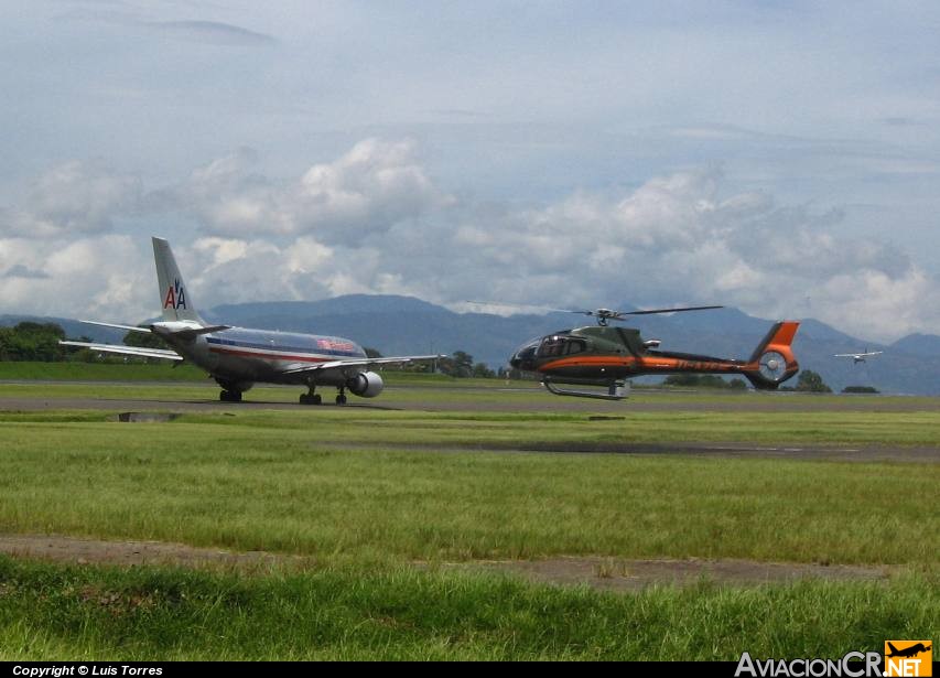 TI-AZF - Eurocopter EC-130-B4 - Privado