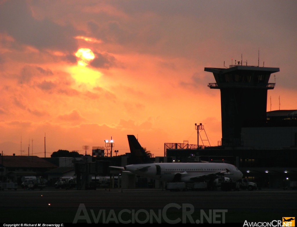 N478TA - Airbus A319-132 - TACA