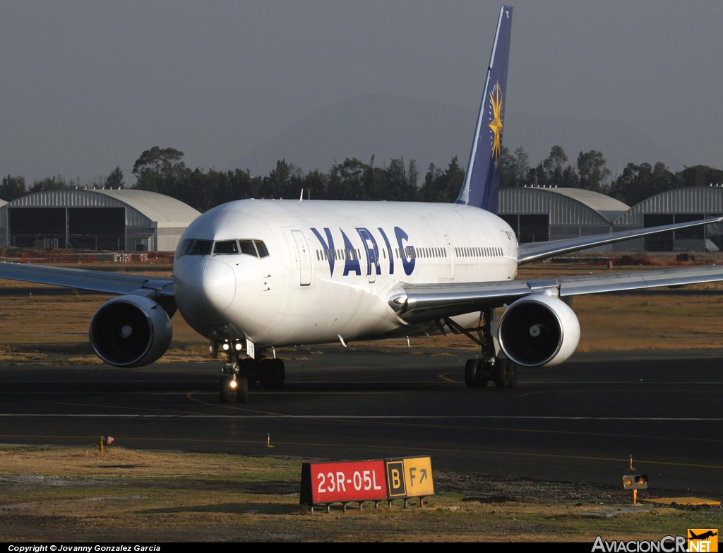 PP-VTC - Boeing 767-3Y0/ER - Varig