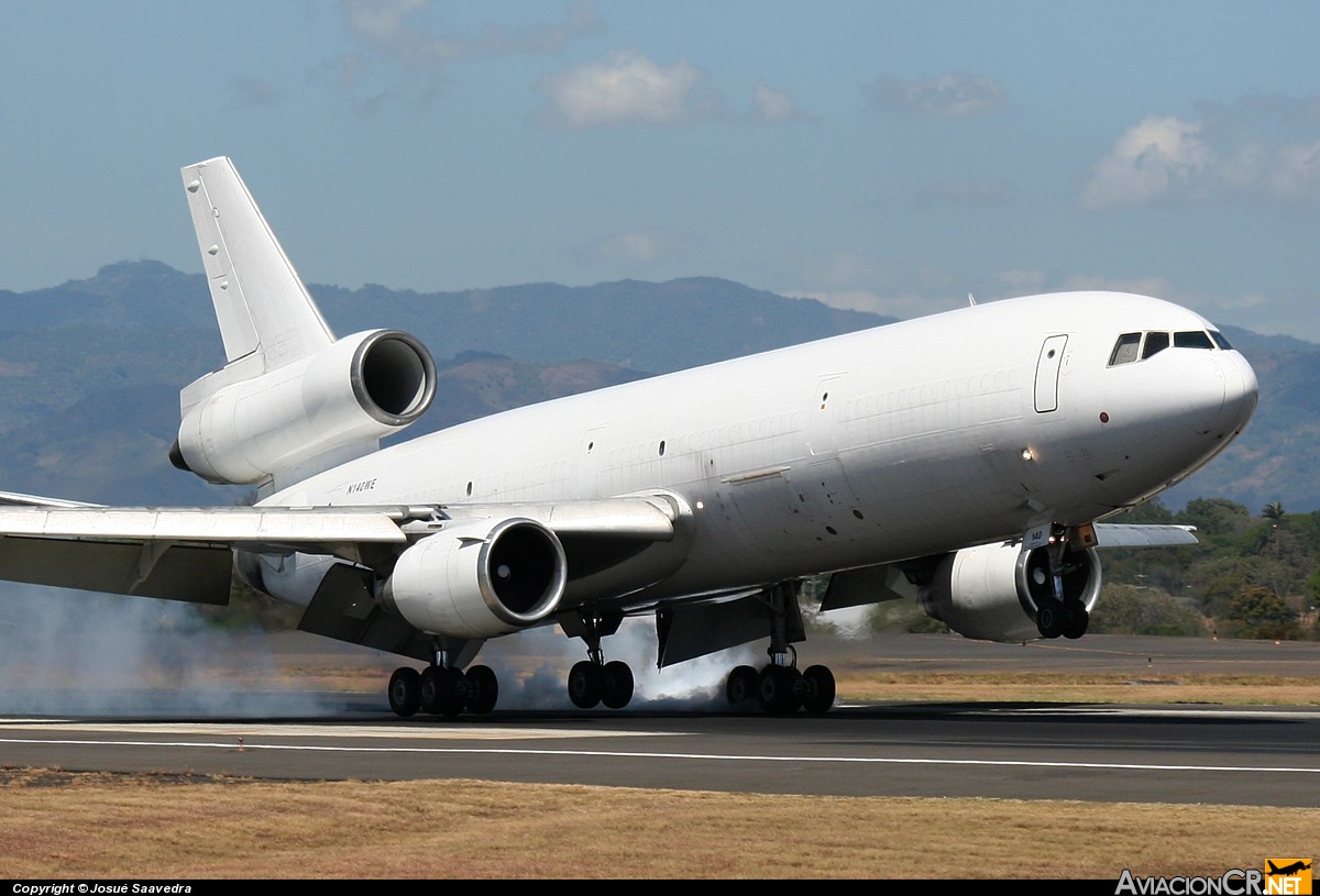 N140WE - McDonnell Douglas DC-10-40(F) - Arrow Air