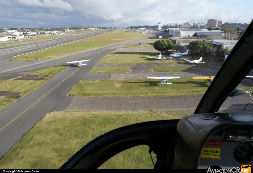 TG-TAB - Bell 206L-2 LongRanger II - TAG-Transportes Aereos Guetemaltecos