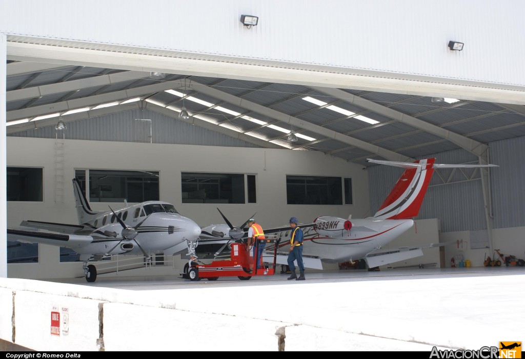  - Hangares - Cementos Progreso