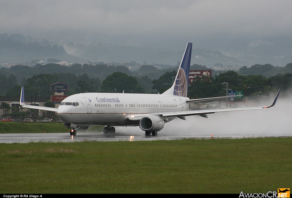 N39415 - Boeing 737-924/ER - Continental Airlines