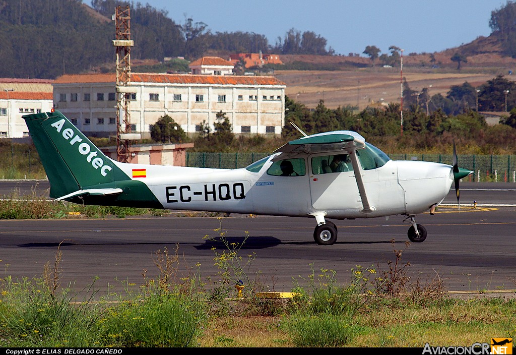 EC-HQQ - Cessna 172N Skyhawk 100 II - Aerotec