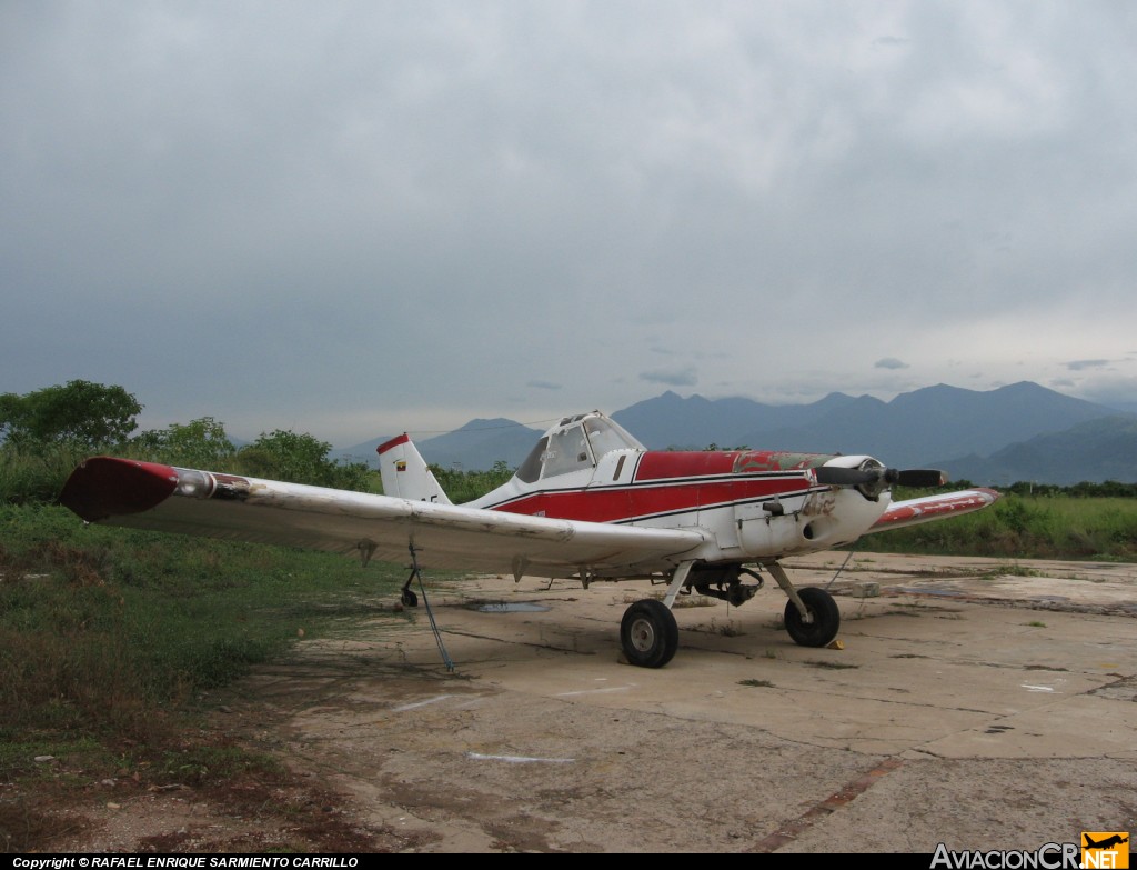 HK-1489-E - Piper PA-36 300 Brave - Desconocida