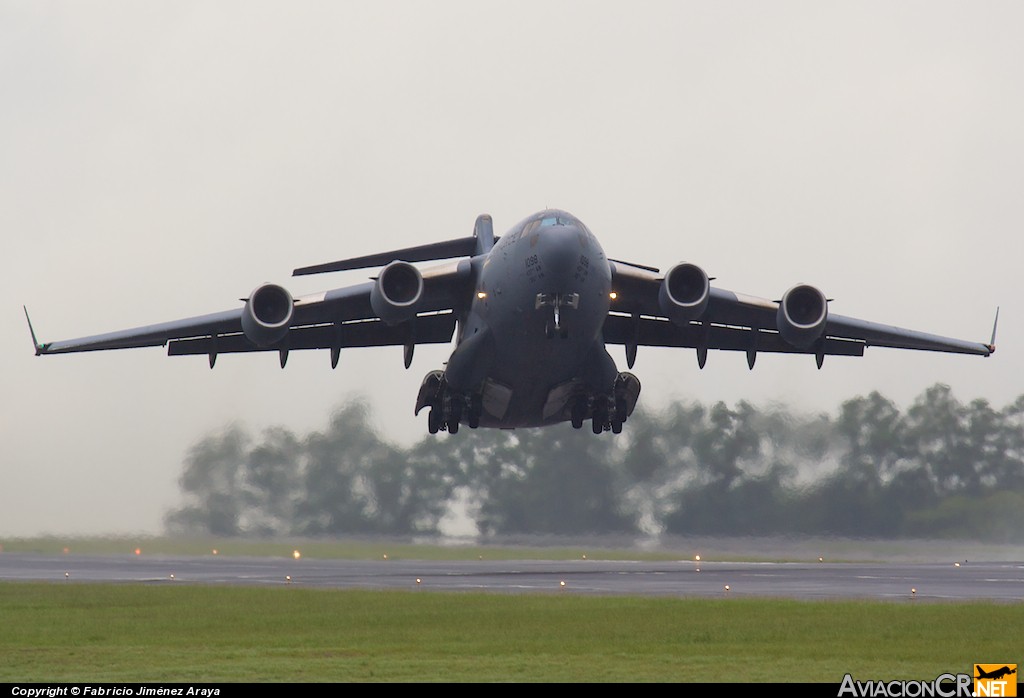 02-1098 - Boeing C-17A Globemaster III - U.S. Air Force