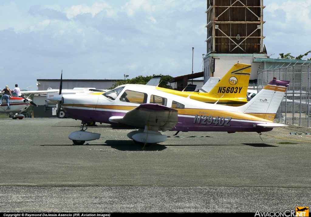 N2940Z - Piper PA-28-236 Dakota - Privado